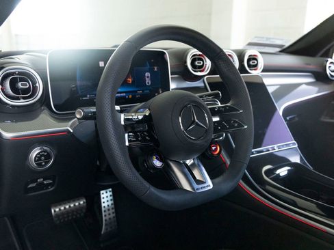 Used 2026 Mercedes-Benz CLE 53 AMG 4MATIC Coupe image 15