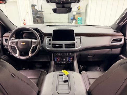 Certified 2024 Chevrolet Tahoe Premier AWD/4WD image 21