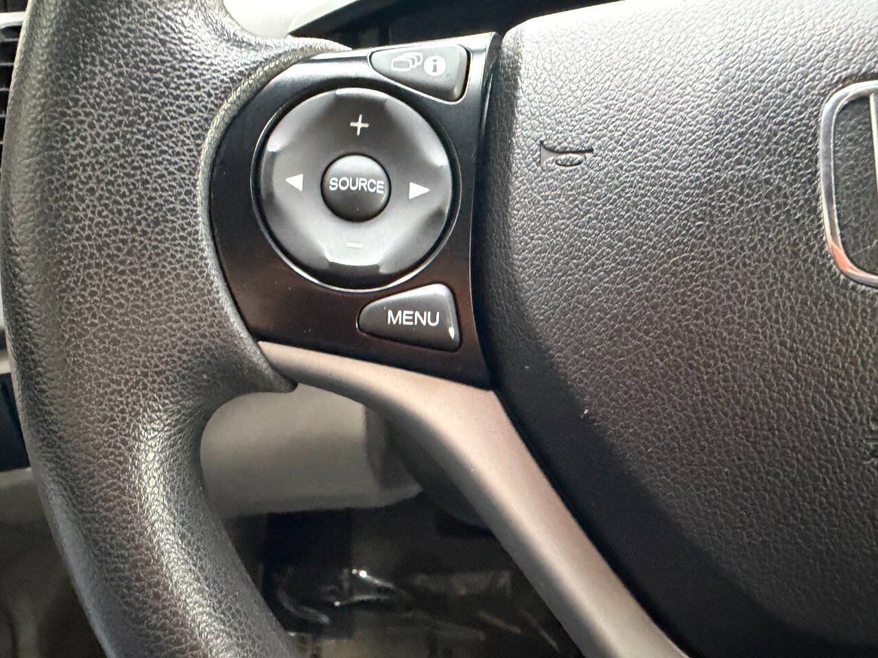 Used 2012 Honda Civic LX image 23