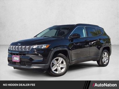 Used 2022 Jeep Compass Latitude w/ Sun and Sound Group