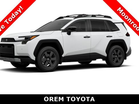 New 2026 Toyota RAV4 AWD image 2