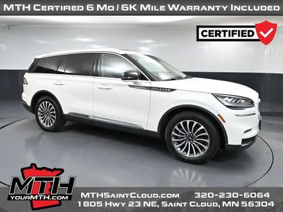 Used 2022 Lincoln Aviator Reserve