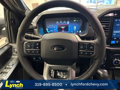 New 2026 Ford F150 Lariat AWD/4WD image 12