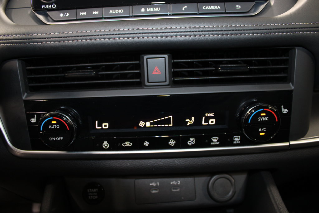 Used 2026 Nissan Rogue SV w/ Cold Weather Package FWD image 47