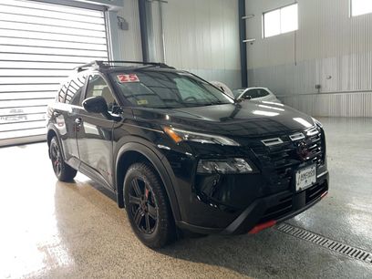 Used 2025 Nissan Rogue SV