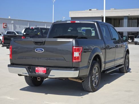 Used 2019 Ford F150 XLT image 7