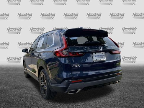 Used 2025 Honda CR-V Sport Touring image 8