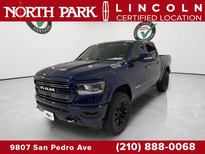 Used 2022 RAM 1500 Laramie w/ Laramie Southwest Edition