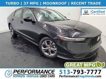 Used 2023 Honda Accord EX