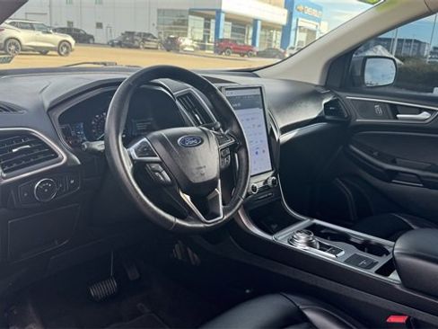 Used 2022 Ford Edge SEL image 18