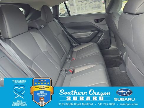 New 2026 Subaru Crosstrek 2.0i Premium image 17