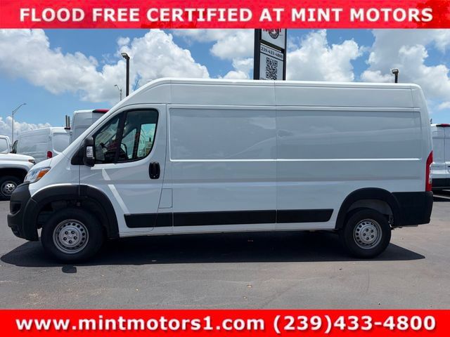 Used 2024 RAM ProMaster 2500 w/ Power Group FWD image 16