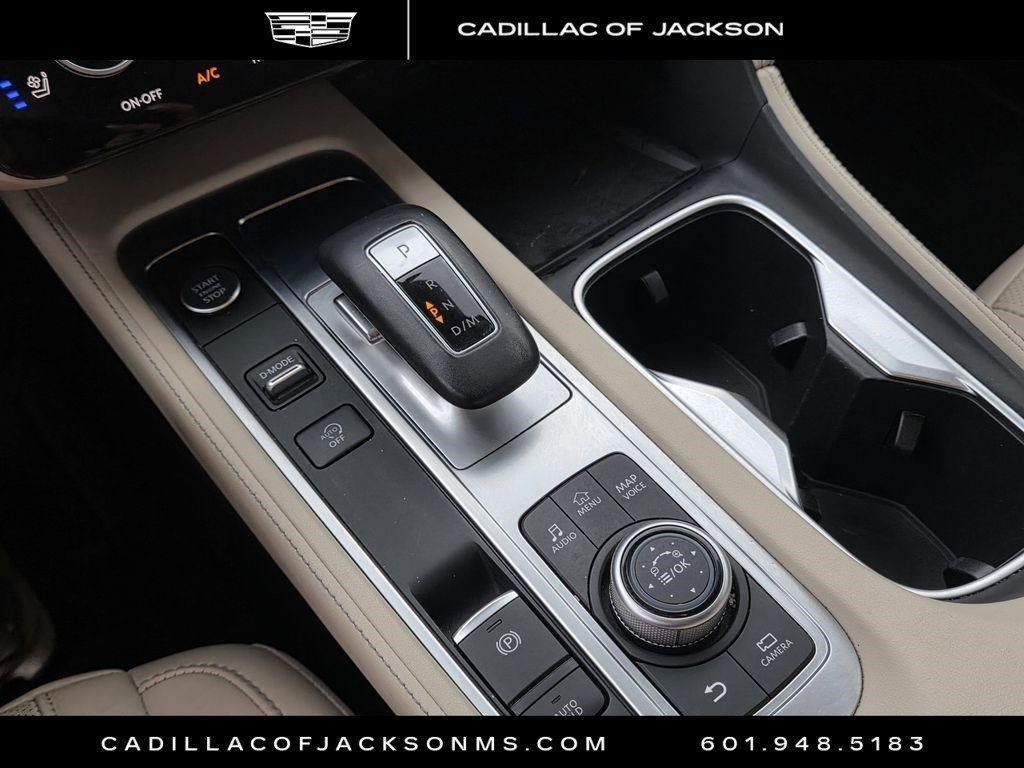 Used 2023 INFINITI QX60 Luxe w/ Cargo Package AWD/4WD image 25