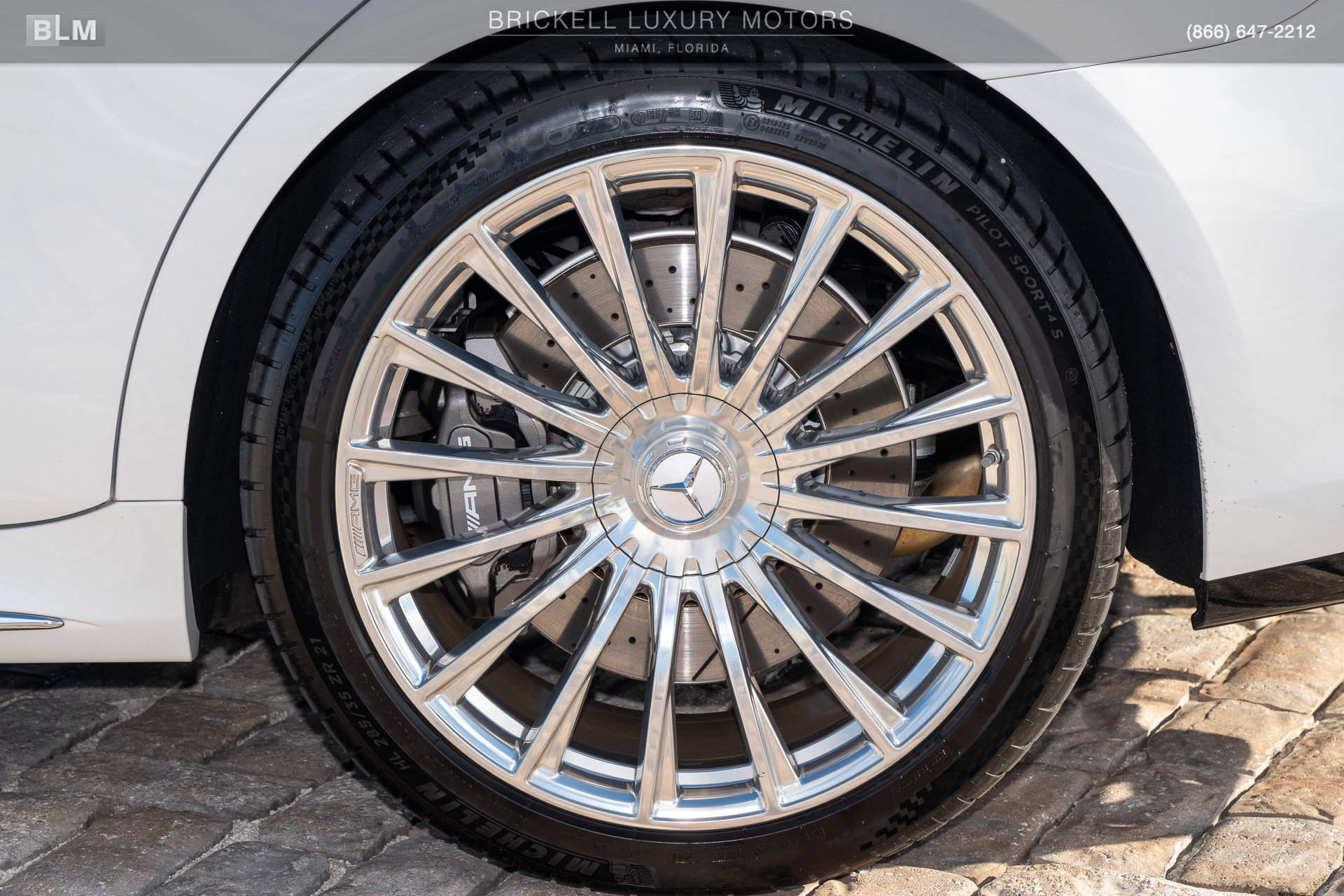 Used 2024 Mercedes-Benz S 63 AMG S image 58