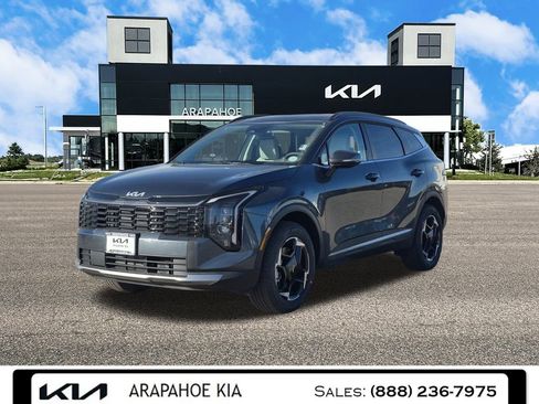 New 2026 Kia Sportage EX image 4