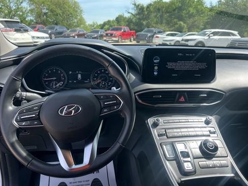 Used 2023 Hyundai Santa Fe SEL FWD image 11