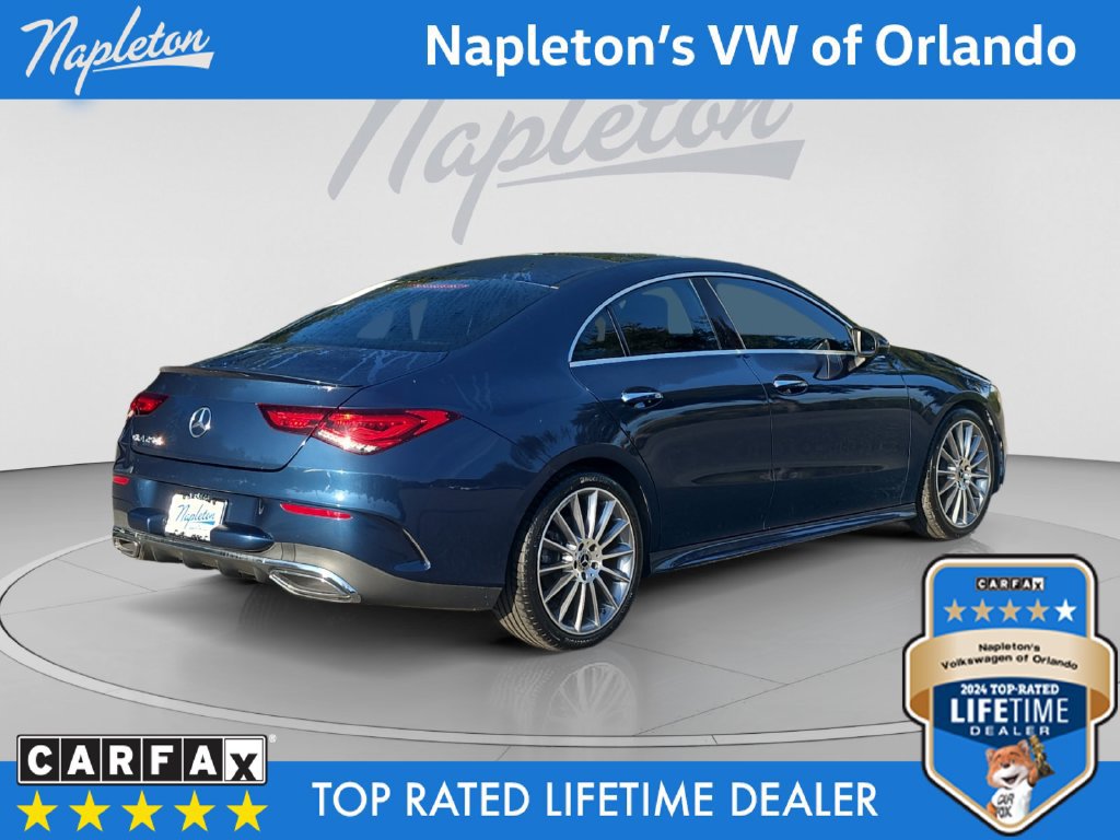 Used 2023 Mercedes-Benz CLA 250 image 6