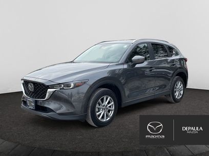 Used 2023 MAZDA CX-5 AWD 2.5 S