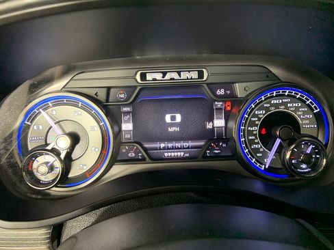 Used 2021 RAM 3500 Limited AWD/4WD image 31
