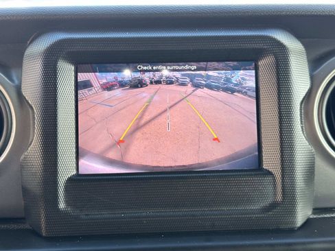 Used 2023 Jeep Wrangler Sport image 25