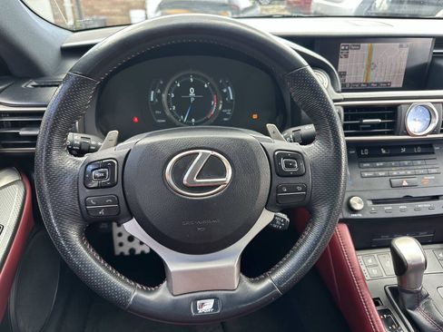 Used 2015 Lexus RC 350 AWD w/ Navigation System Package image 18
