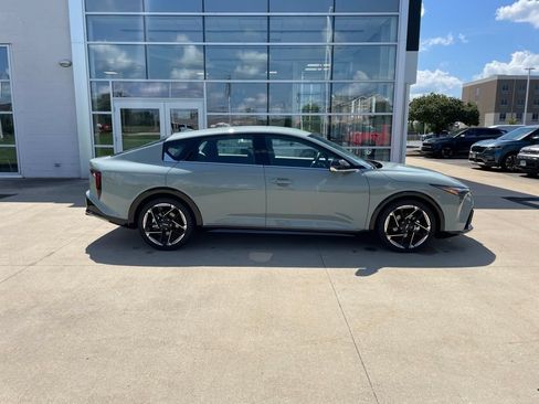 New 2026 Kia K4 GT-Line FWD image 4