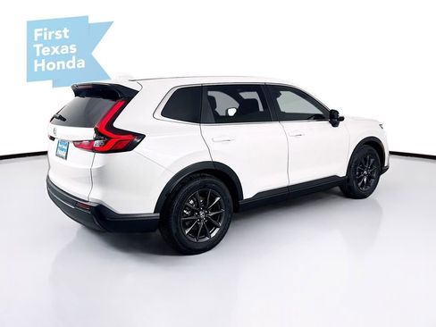 Used 2026 Honda CR-V EX-L image 9