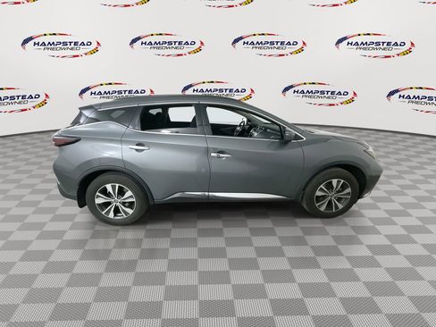 Used 2020 Nissan Murano SV AWD/4WD image 9