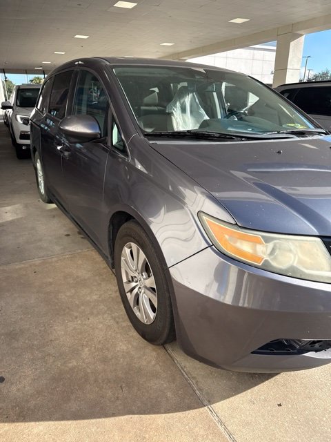 Used 2017 Honda Odyssey EX-L image 2