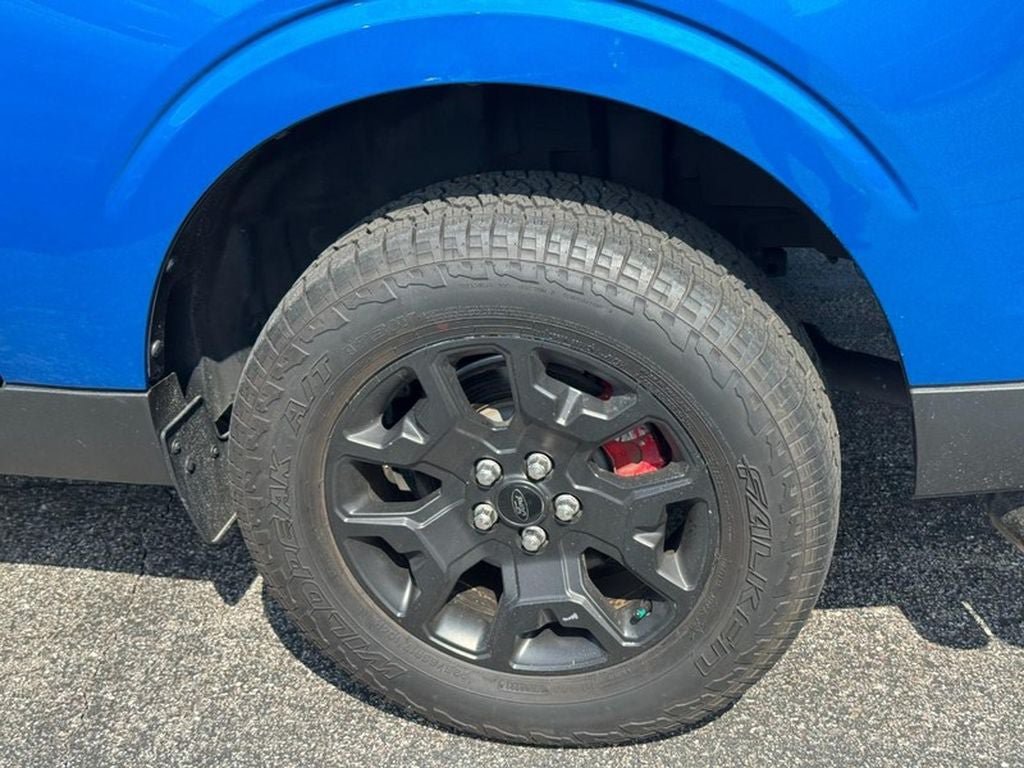 Used 2022 Ford Maverick XLT w/ Equipment Group 300A Standard AWD/4WD image 8