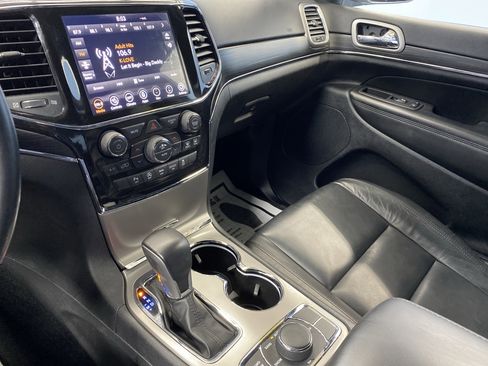 Certified 2022 Jeep Grand Cherokee Limited image 14