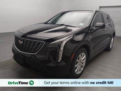 Used 2019 Cadillac XT4 Luxury