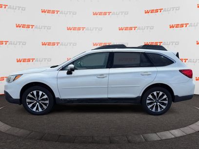 Used 2017 Subaru Outback 2.5i Limited
