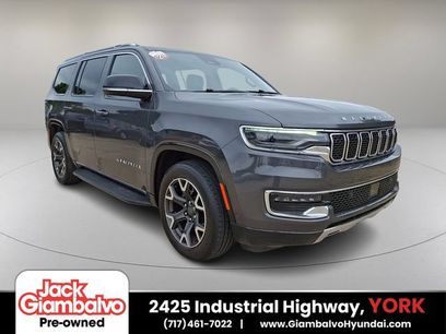 Used 2024 Jeep Wagoneer Series III