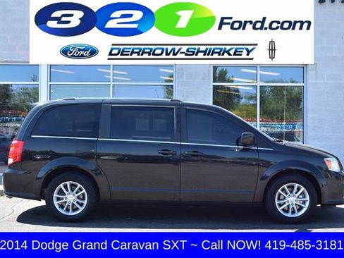Used 2019 Dodge Grand Caravan SXT FWD image 3
