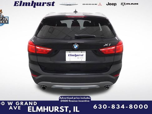 Used 2018 BMW X1 xDrive28i image 4