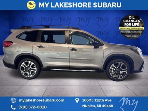 New 2026 Subaru Ascent Touring AWD/4WD image 8