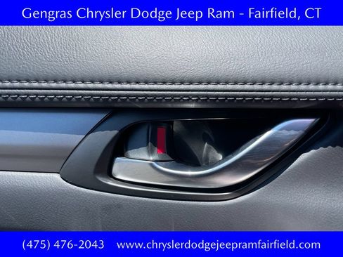 Used 2025 MAZDA CX-5 AWD 2.5 S w/ Preferred Package image 15