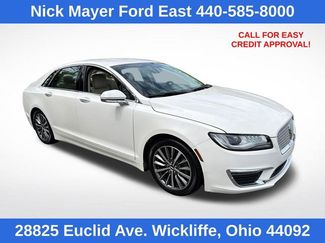 Used 2019 Lincoln MKZ Premiere FWD 360° Tour