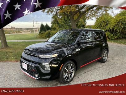 Used 2022 Kia Soul GT-Line