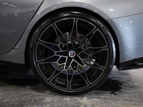 Used 2023 BMW M3 Competition w/ M Carbon Exterior Package image 11
