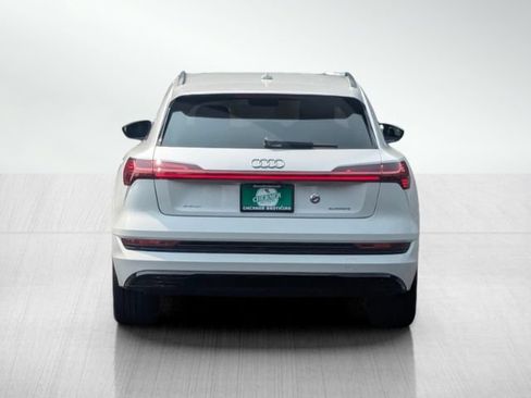 Used 2021 Audi e-tron Premium Plus w/ Premium Plus Package AWD/4WD image 5