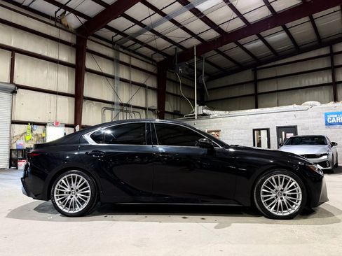 Used 2022 Lexus IS 300 w/ Premium Package RWD image 4