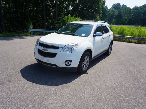 Used 2013 Chevrolet Equinox LTZ AWD/4WD image 20