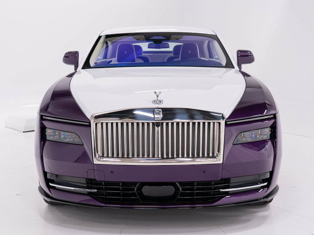 Used 2024 Rolls-Royce Spectre w/ Spectre Launch Package AWD/4WD image 8