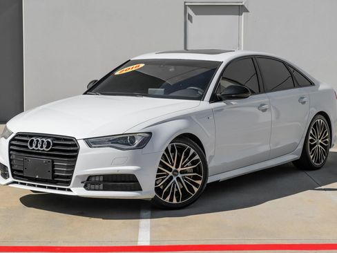 Used 2018 Audi A6 2.0T Premium w/ 20" Black Optic Wheel Package image 9