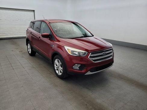 Used 2017 Ford Escape SE AWD/4WD image 13