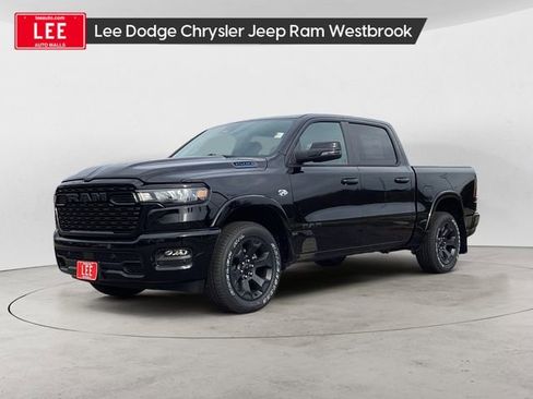 New 2026 RAM 1500 Big Horn w/ Night Edition image 1