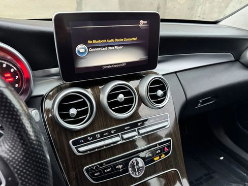 Used 2016 Mercedes-Benz C 300 4MATIC Sedan image 20