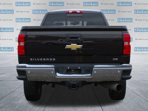 Used 2018 Chevrolet Silverado 2500 LTZ w/ Duramax Plus Package image 7
